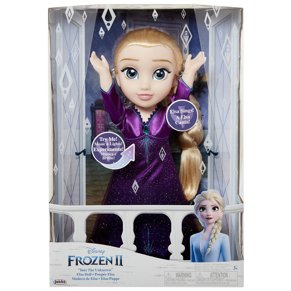 disney frozen singing elsa